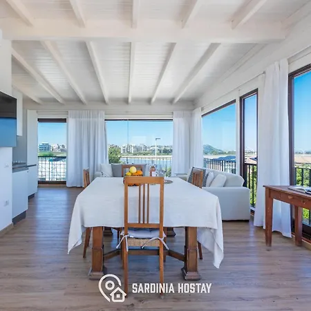 Alba E Tramonto Appartement